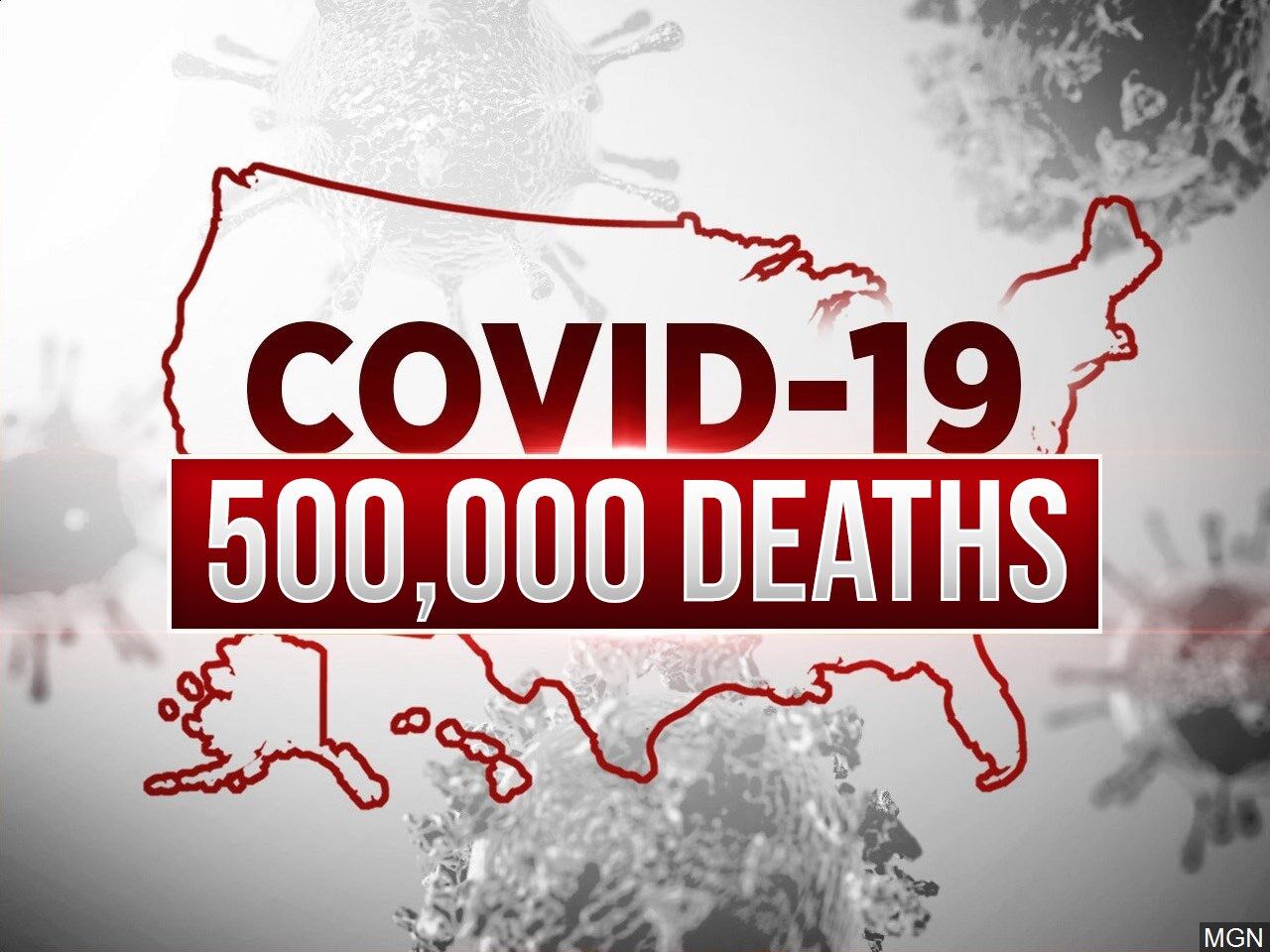 500,000 covid deaths us